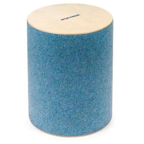 Sport-Thieme | Lune Tasapainorulla 40 cm | Sininen