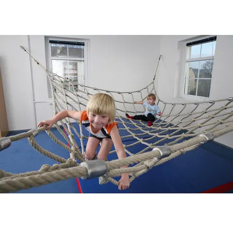 Sport-Thieme | Kiipeilyverkko 2,5x3 m 