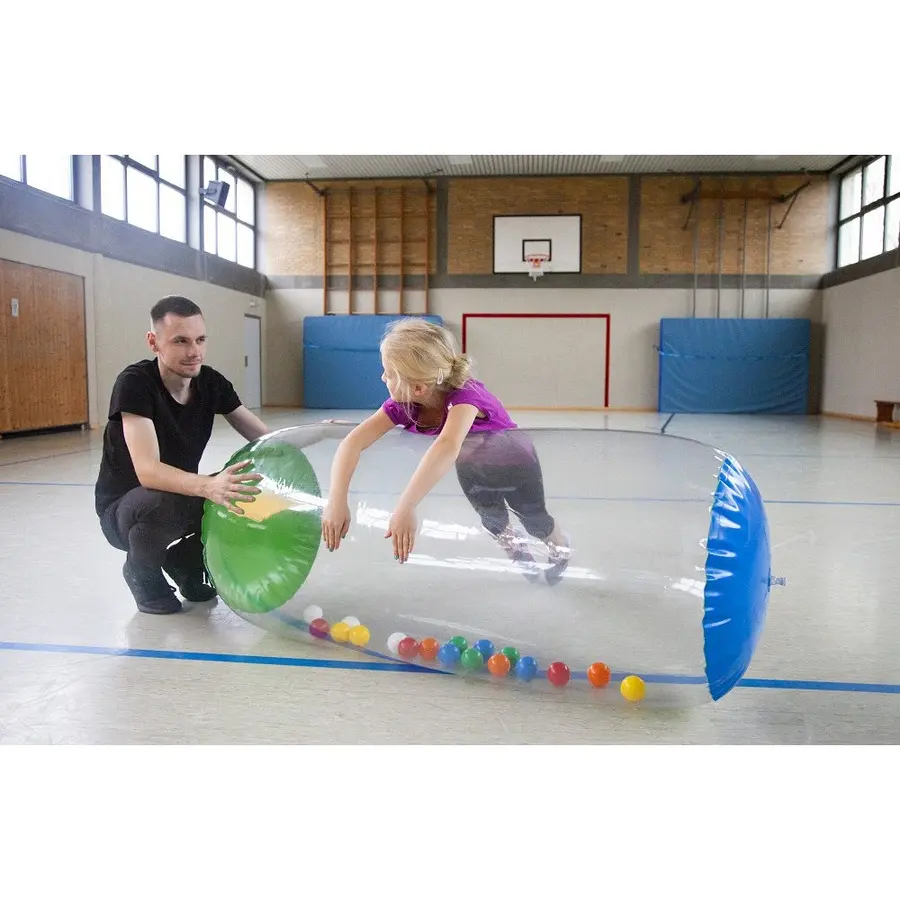 Airkraft | Terapiarulla palloilla 65x140 cm 