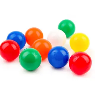 Pallomeripallot | 500 kpl 6 cm | Sekalaiset v&#228;rit