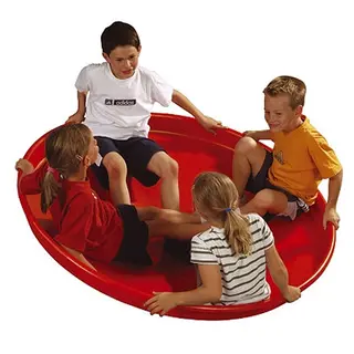 Sport-Thieme&#174; Giant Spinning  Top