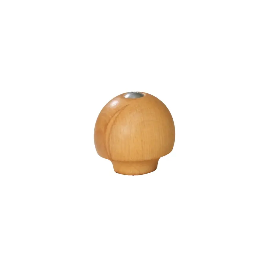 Pedalo | Pallonmuotoinen kahva 2 kpl | 6 cm 