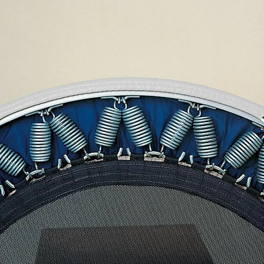 Heymans Trimilin® "Pro"  Trampoline, Fol ding legs 