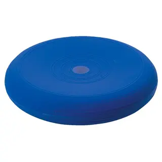 Togy "Dynair" Ball Cushion Blue - 33 cm