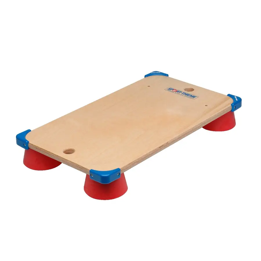 Sport-Thieme | Special Rullalauta 61x35x14 cm | Pyörä- ja reunasuojat 