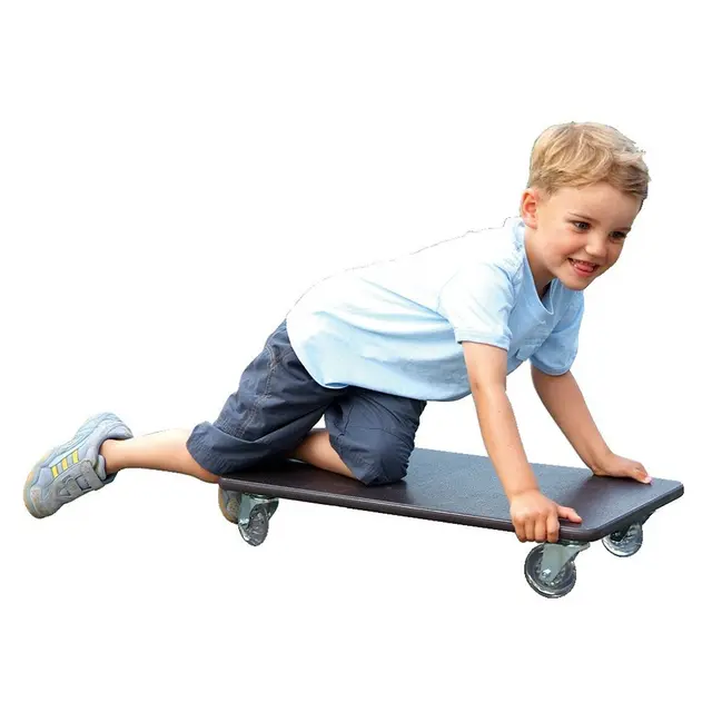 Sport-Thieme® "All Terrain"  Gliding Rol ler Board 