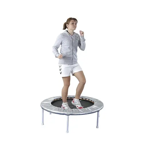 Trimilin | Superswimg Kuntotrampoliini 120 cm | Irrotettavat jalat 