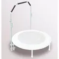 Trampoliinin k&#228;situki Trimelin-merkki 100 cm