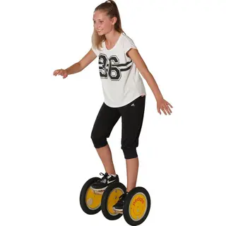 Pedalo Air Ilmalla t&#228;ytetyt renkaat