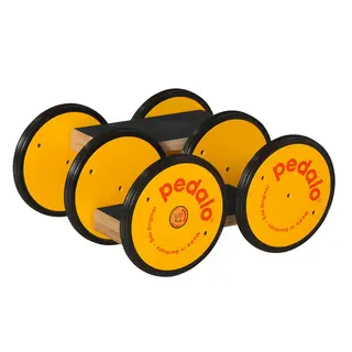 Pedalo&#174;-Classic Mustat renkaat