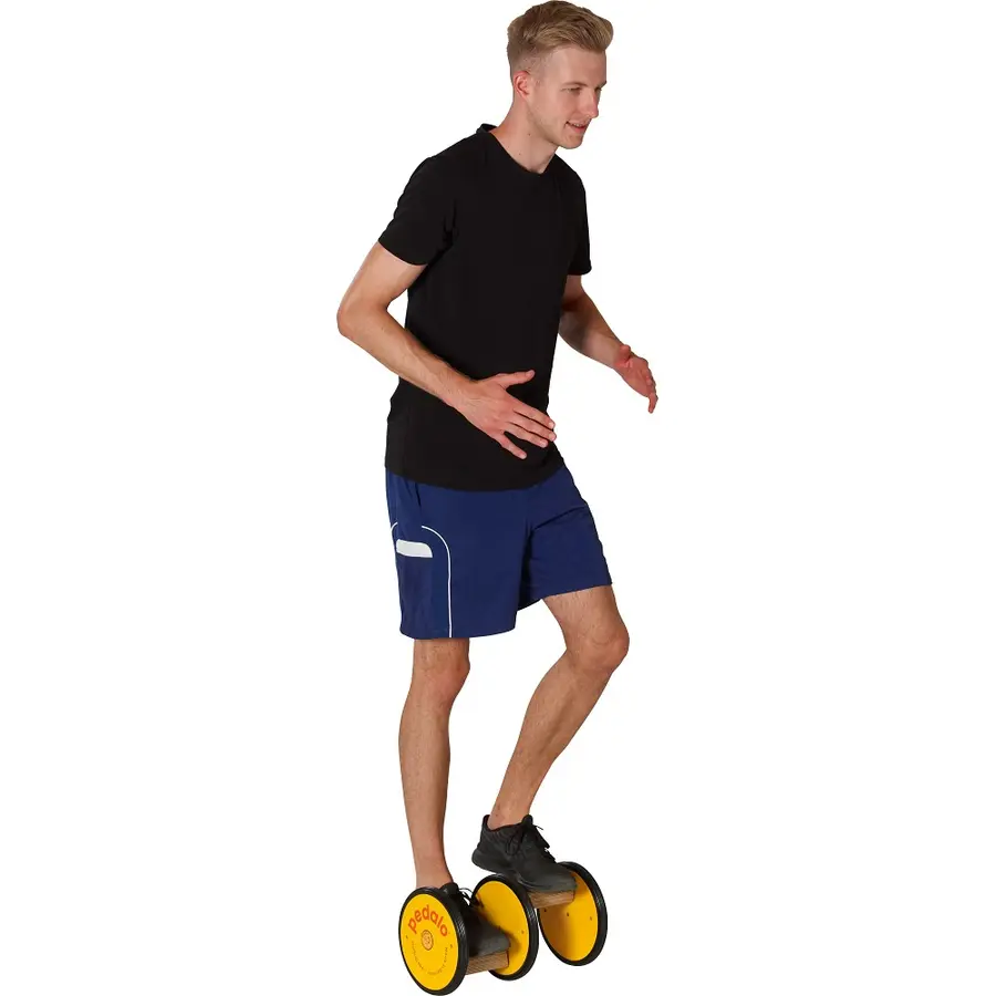 Pedalo Sport Single malli 