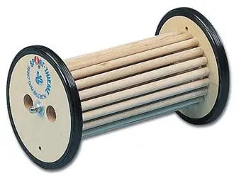 Pedalo® "Pedasan" Bear Roll Wheel ø 32 c m