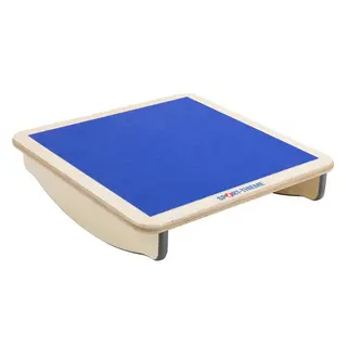 Balansebrett Sport-Thieme Therapy 49 x 49 cm | Vippebrett i tre