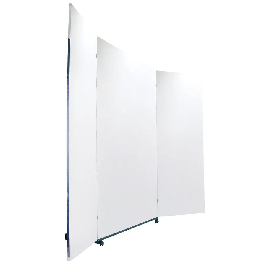 Sport Thieme | Taitettava peili kalvosta 300 x 200 cm 