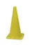 Marking Cones Yellow, 20.5x20.5x37 cm 