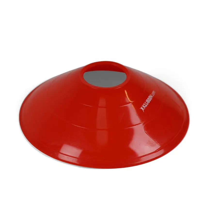 Merkkisarja 50 kpl | Punainen Halkaisija 19 cm, korkeus 5 cm 