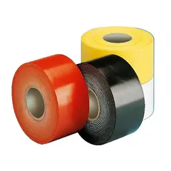 Lattiamerkintäteippi, 33 m rullassa Liikuntasaleihin, eri värejä 