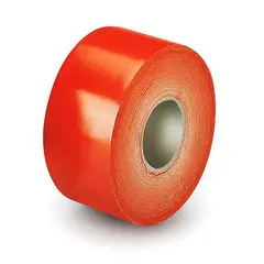 Gymnastic floor marking tape Red