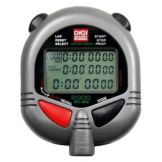 Multi-Functional DIGI Watch 2,000 (PC 11 1)
