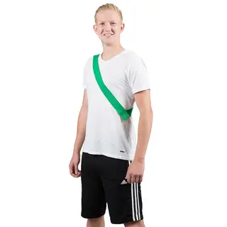 Sport Thieme | Joukkuenauha 1 kpl Senior | Vihre&#228;