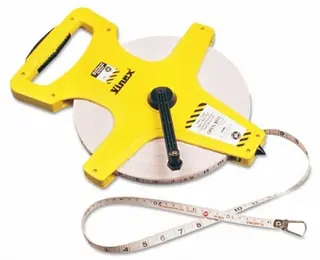 Measureband pvc 50 m