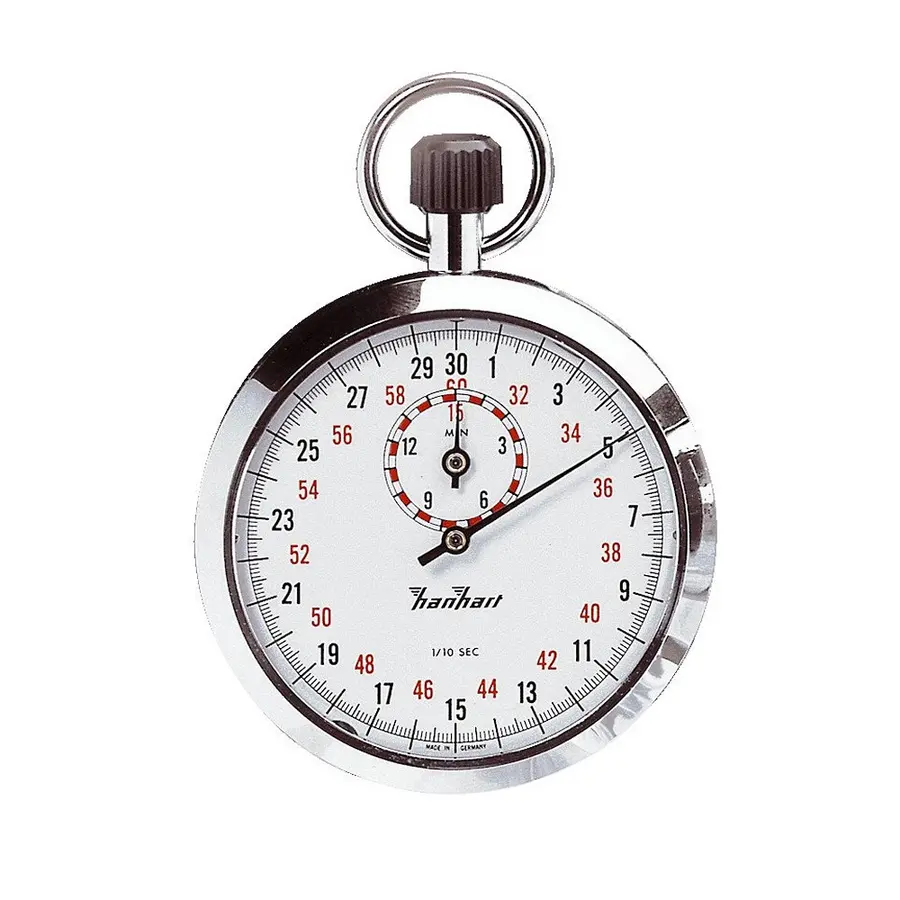 Hanhart stopwatch online