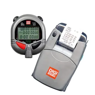 Digisport l&#228;mp&#246;kirjoitinsetti PC 110 Sis. sekuntikello ja l&#228;mp&#246;kirjoitin