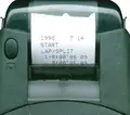 Sekuntikello DIGI, l&#228;mp&#246;kirjoitin paperi