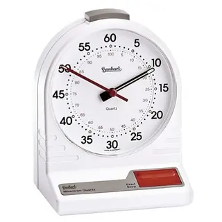 Hanhart "Mesotron" Table  Stopwatch