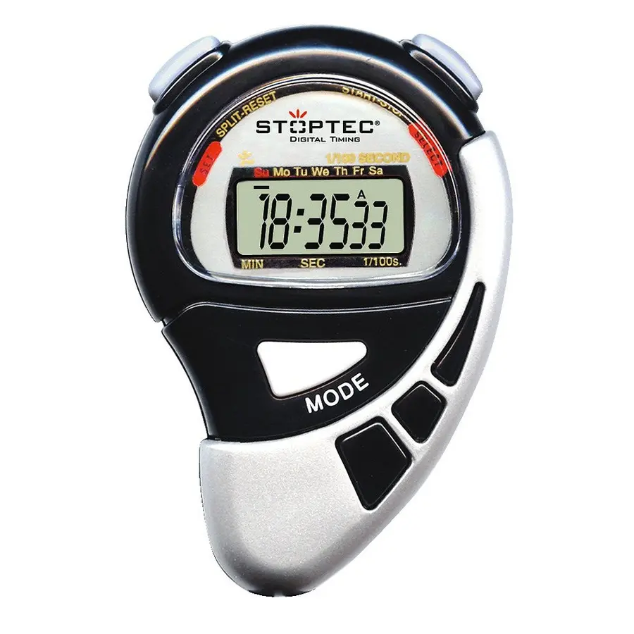 Sekuntikello Stoptec 141 Digitaalisekuntikello 