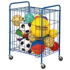 Stackable Ball Trolley