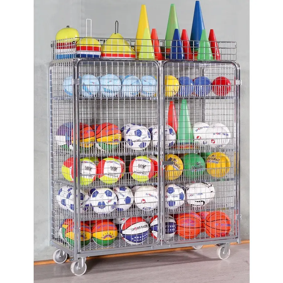 Sport-Thieme | Säilytyskaappi Maxi 150x170x62 cm 