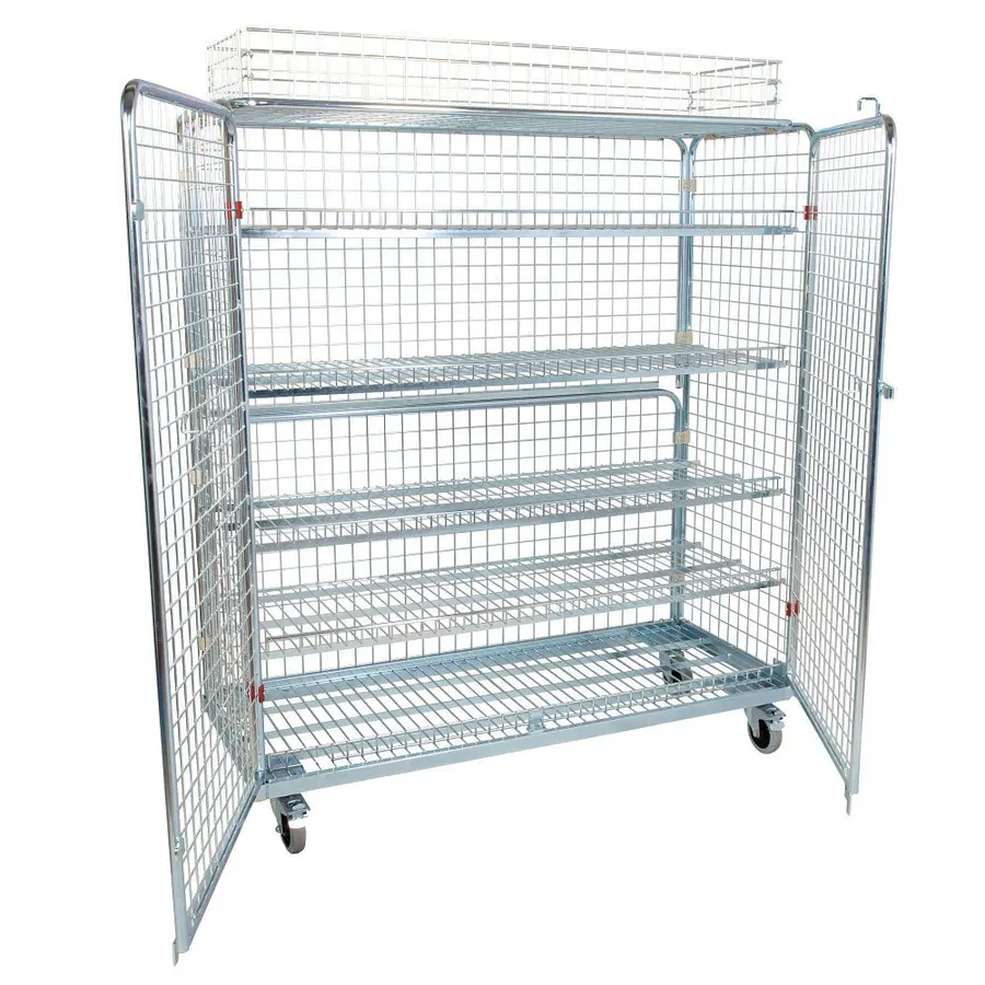 Sport-Thieme | Säilytyskaappi Maxi 150x170x62 cm 