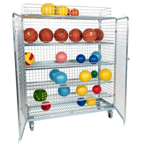 Sport-Thieme | S&#228;ilytyskaappi Maxi 150x170x62 cm