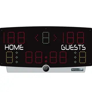 Stramatel | Tulostaulu 73x37x11 cm