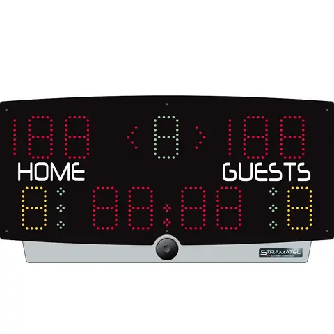 Stramatel | Tulostaulu 73x37x11 cm