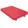 Sport-Thieme | Rullalaudan pehmuste 62x35 cm | Punainen