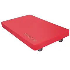Sport-Thieme | Rullalaudan pehmuste 62x35 cm | Punainen