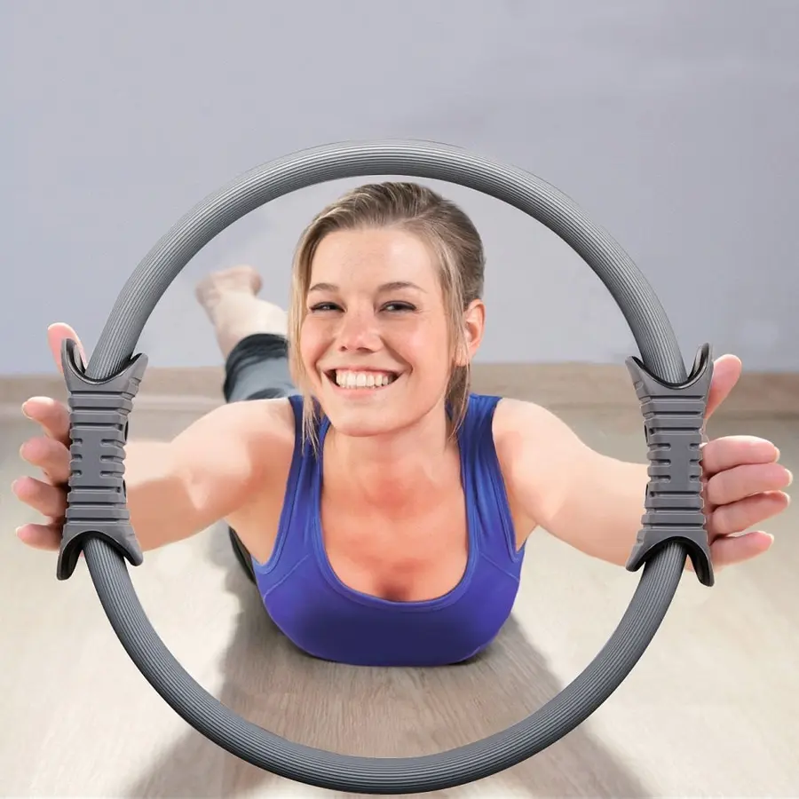 Sport-Thieme® Pilates-rengas "Premium" Laajentaa Pilates-harjoittelumahdollisuu 
