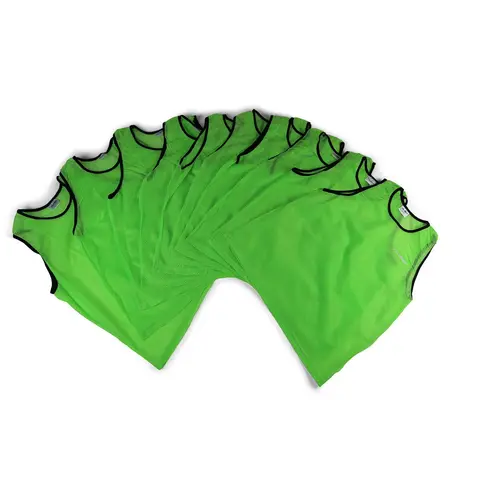 Peliliivi Klubben Juniorit | Vihreä 10 kpl | Joukkueliivi nuorille