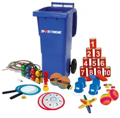 Sport-Thieme "Throwing Games" Mini Games Bin