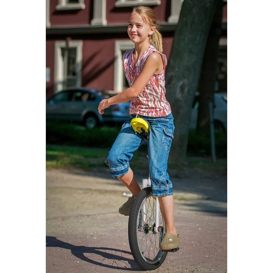 Qu-Ax | Luxus Yksipyöräinen 20'' | 61 cm 