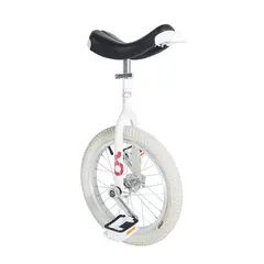 OnlyOne unicycle 305 mm (16") Indoor white