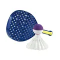 Speedminton-setti 2 mailaa ja 1 pallo