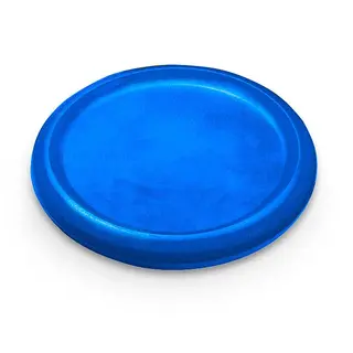 Sport-Thieme® "Soft" Throwing  Disc, Blu e