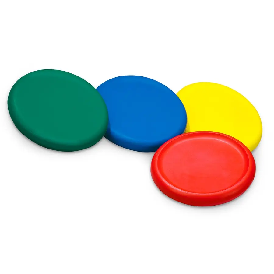 Sport-Thieme® Frisbee "Soft" Sininen 