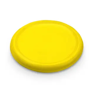 Sport-Thieme® "Soft" Throwing  Disc, Yel low