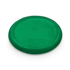 Kasteskive myk grønn Frisbee i skumstoff