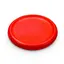 Sport-Thieme® "Soft" Throwing  Disc, Red 