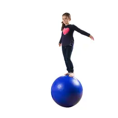 Tasapainoilupallo 70 cm | Sininen